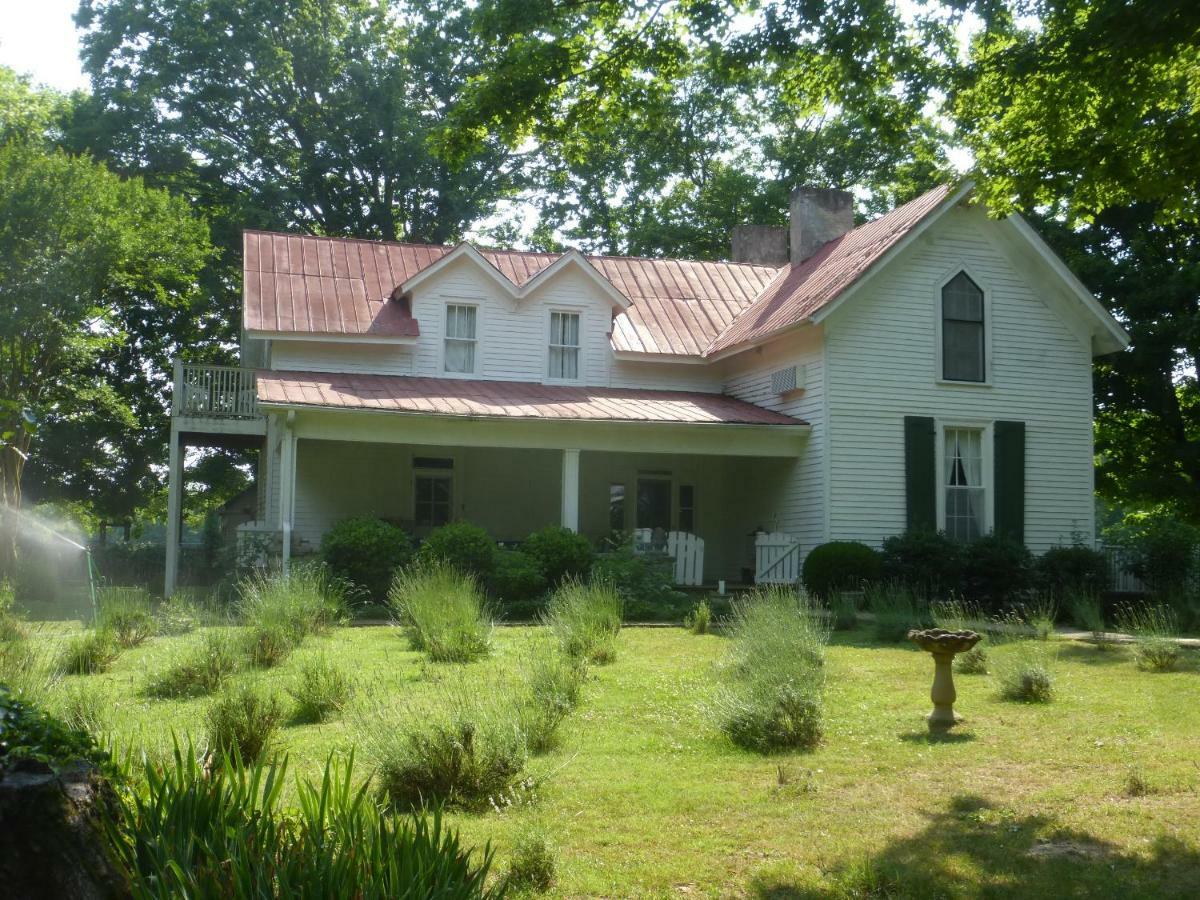 Mulberry Lavender Farm And B&B Exterior photo